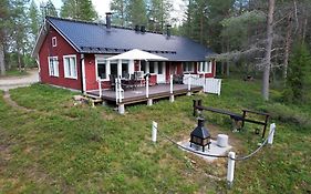 Villa Kiviaapa in Ruka Kuusamo